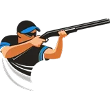 Andreas Chasikos Mens Skeet Shooting