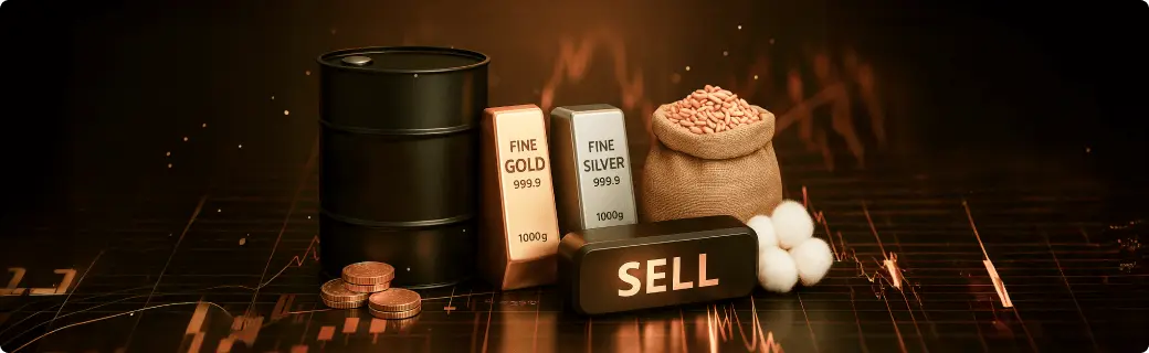  What are Commodities?